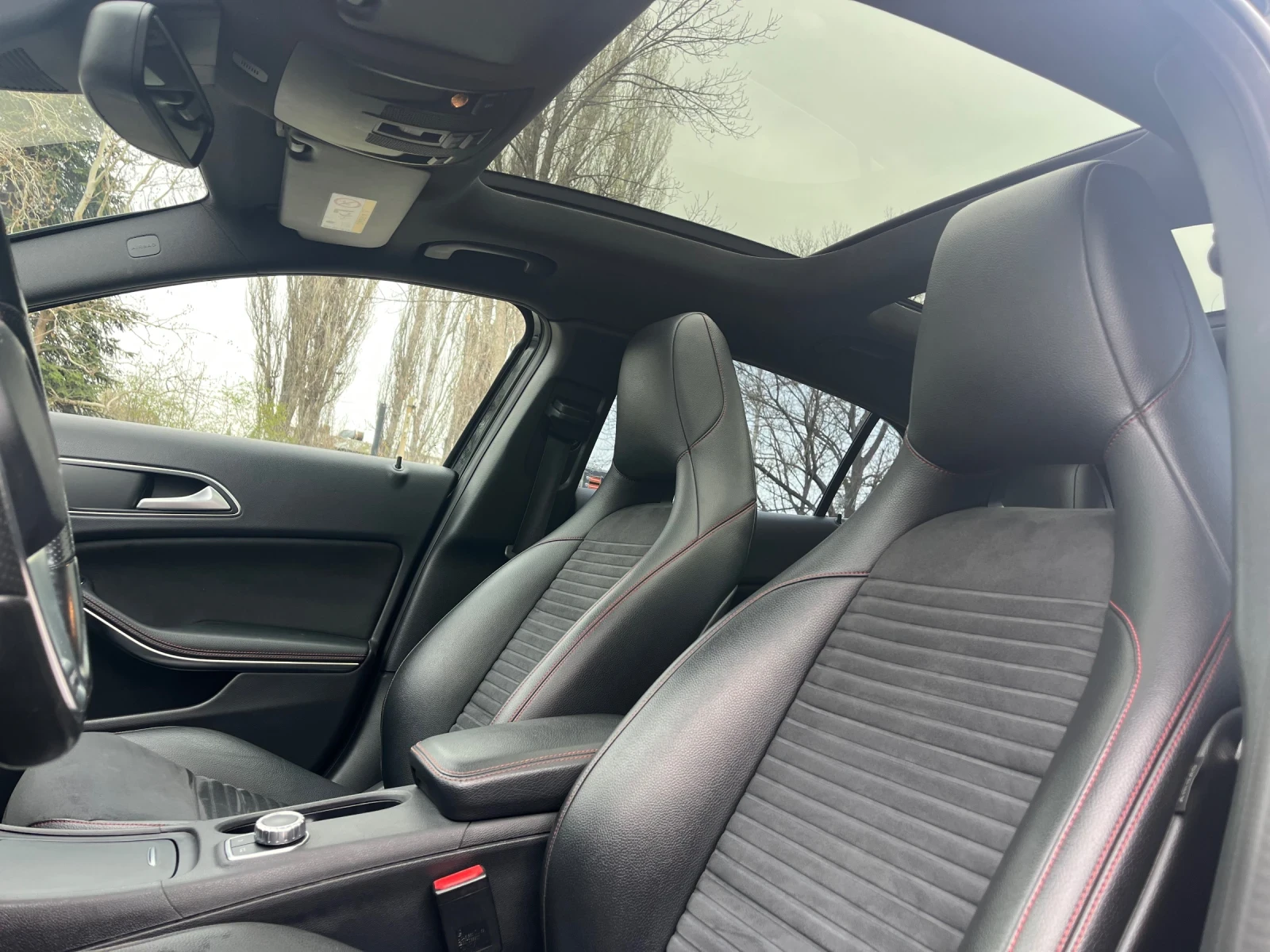 Mercedes-Benz GLA 200 CDI AMG - изображение 10