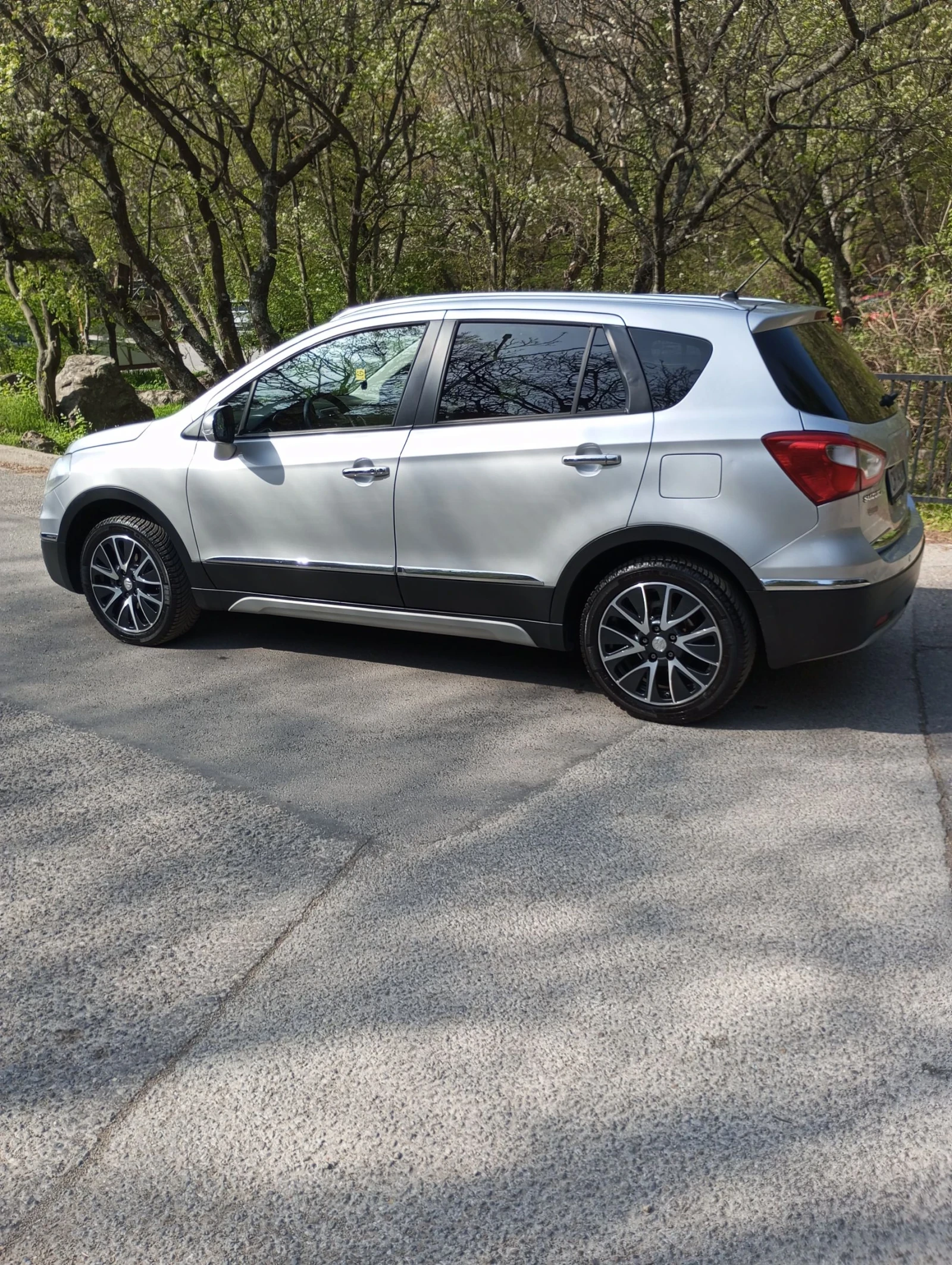Suzuki SX4 S-Cross  - изображение 2