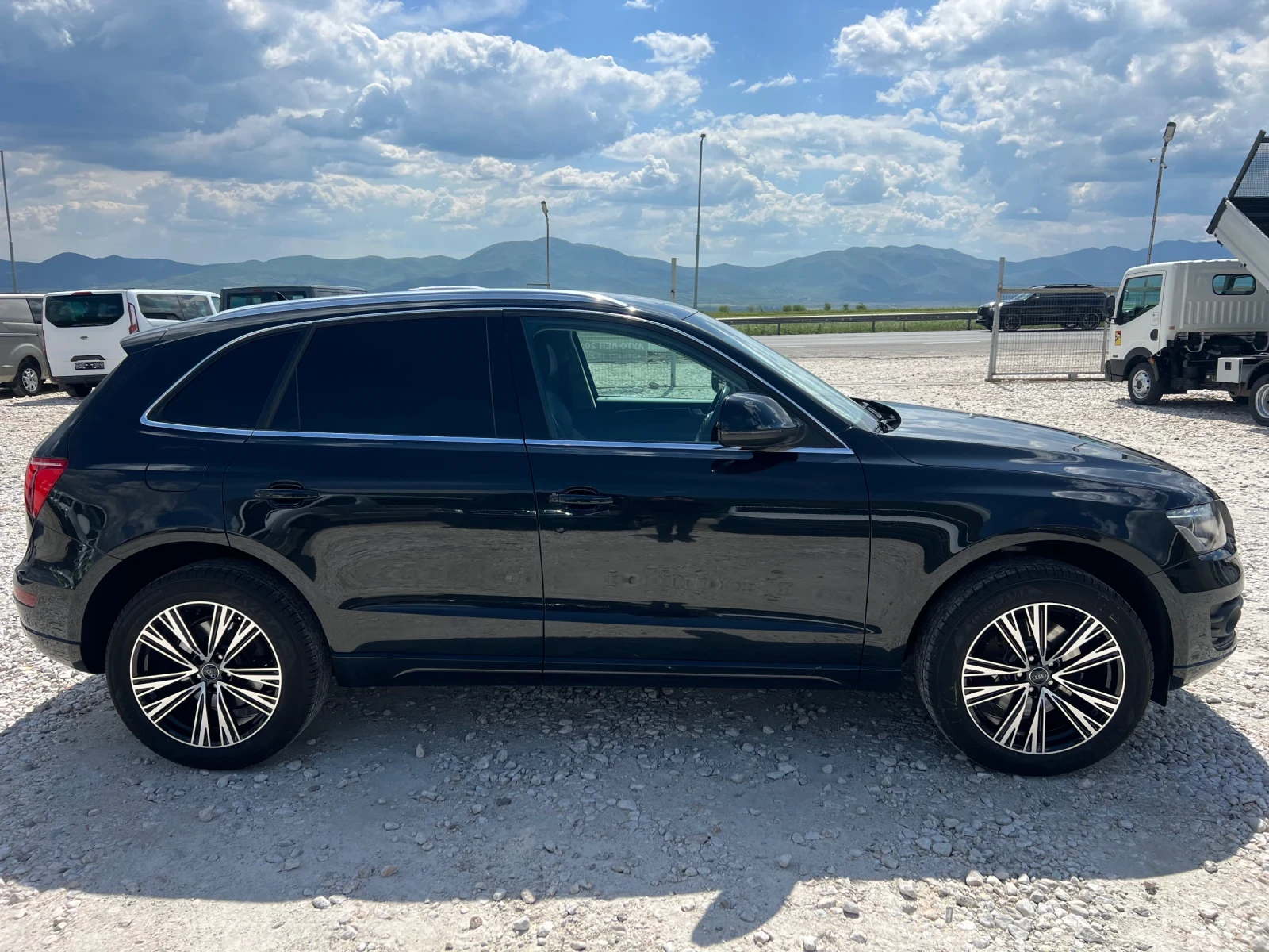 Audi Q5 3.0 TDI QUATTRO 239 к.с.  - изображение 10