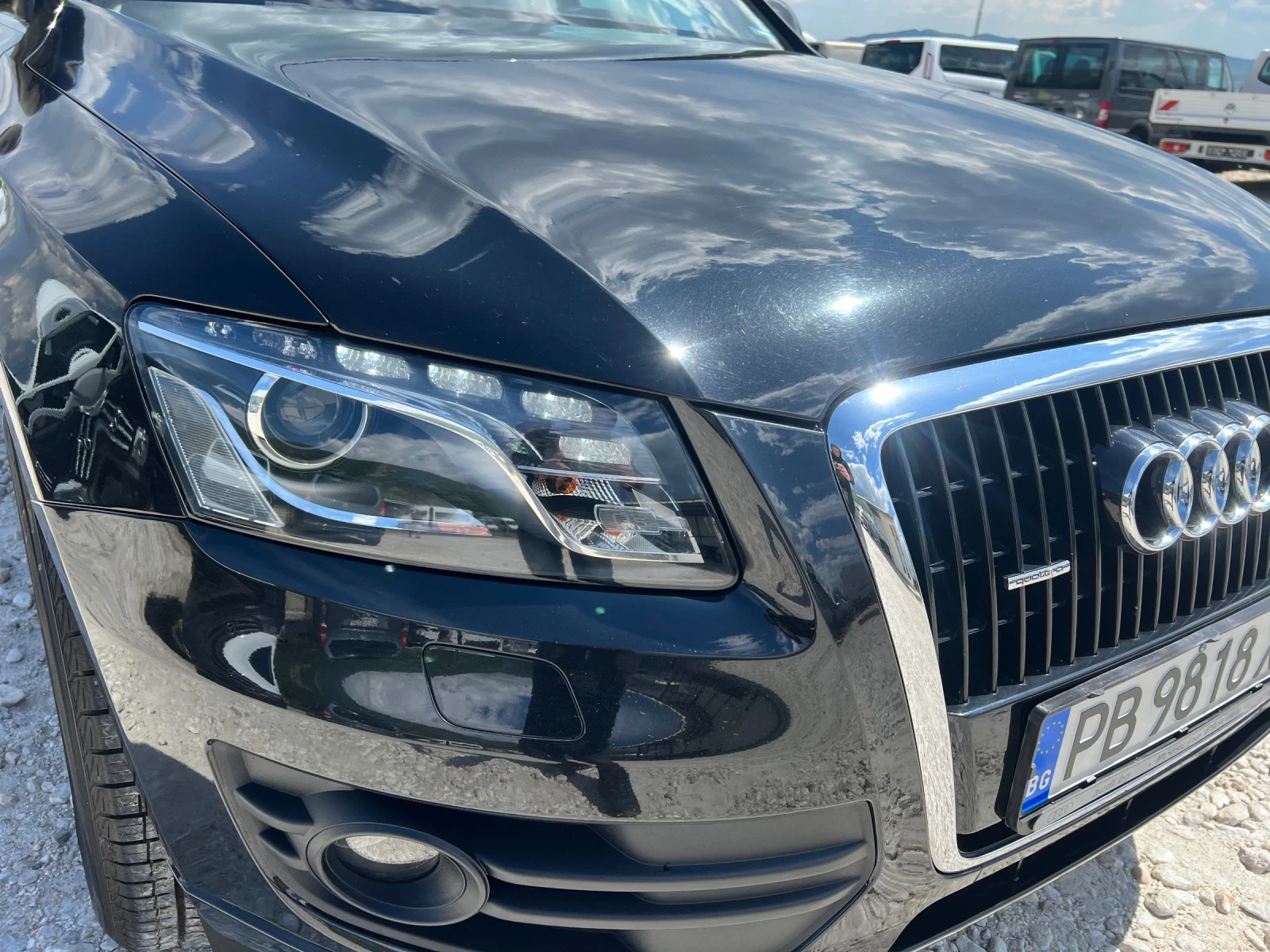 Audi Q5 3.0 TDI QUATTRO 239 к.с.  - изображение 4
