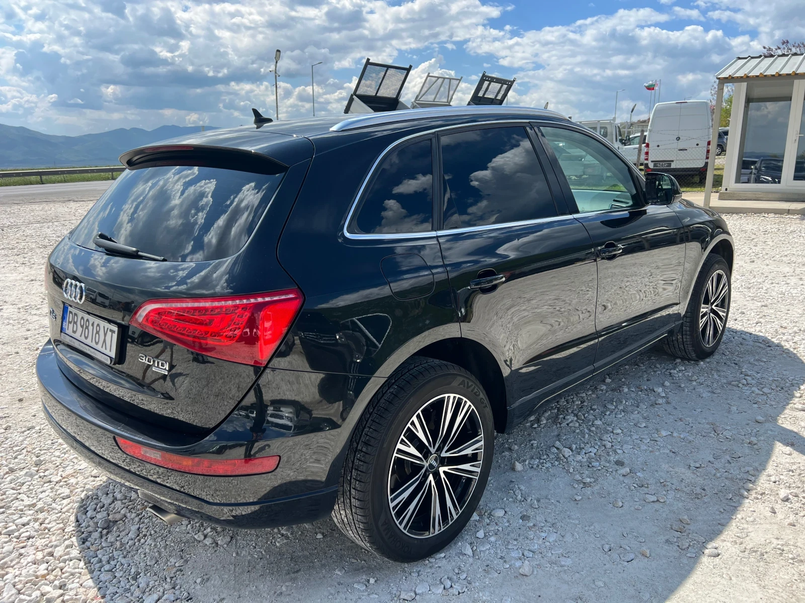 Audi Q5 3.0 TDI QUATTRO 239 к.с.  - изображение 5