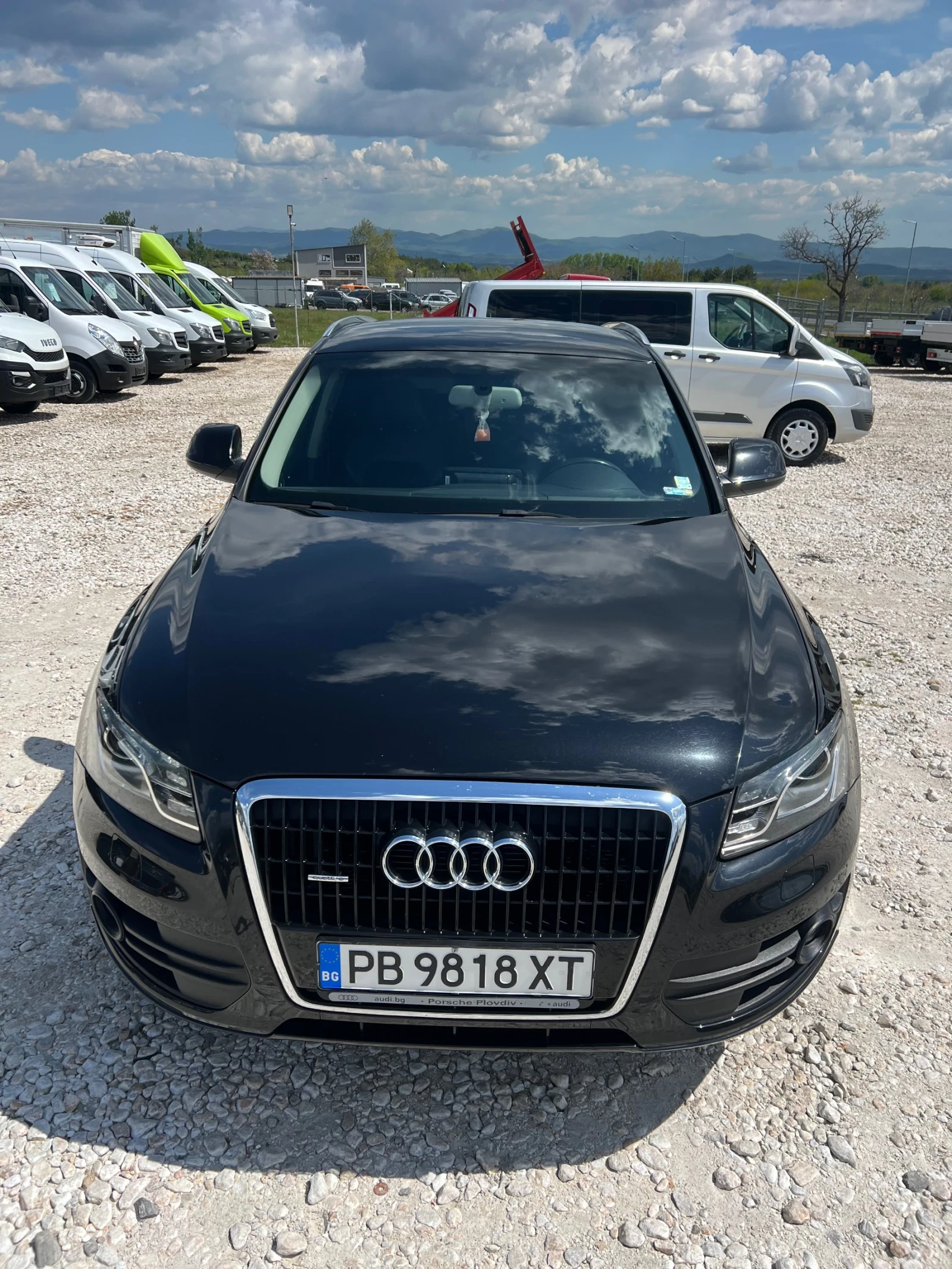 Audi Q5 3.0 TDI QUATTRO 239 к.с.  - изображение 3