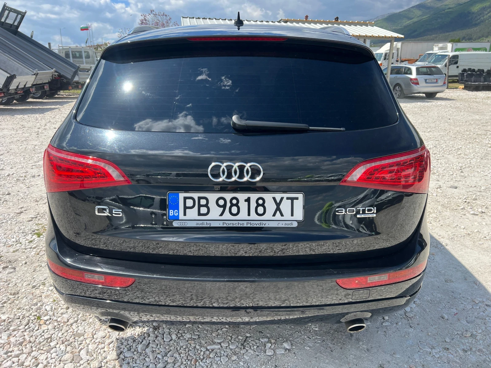 Audi Q5 3.0 TDI QUATTRO 239 к.с.  - изображение 8