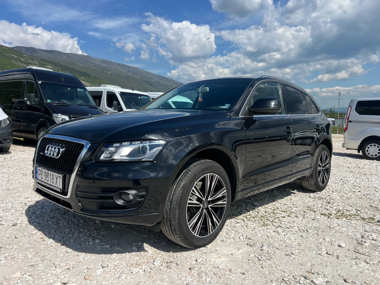 Audi Q5 3.0 TDI QUATTRO 239 к.с.  - изображение 7