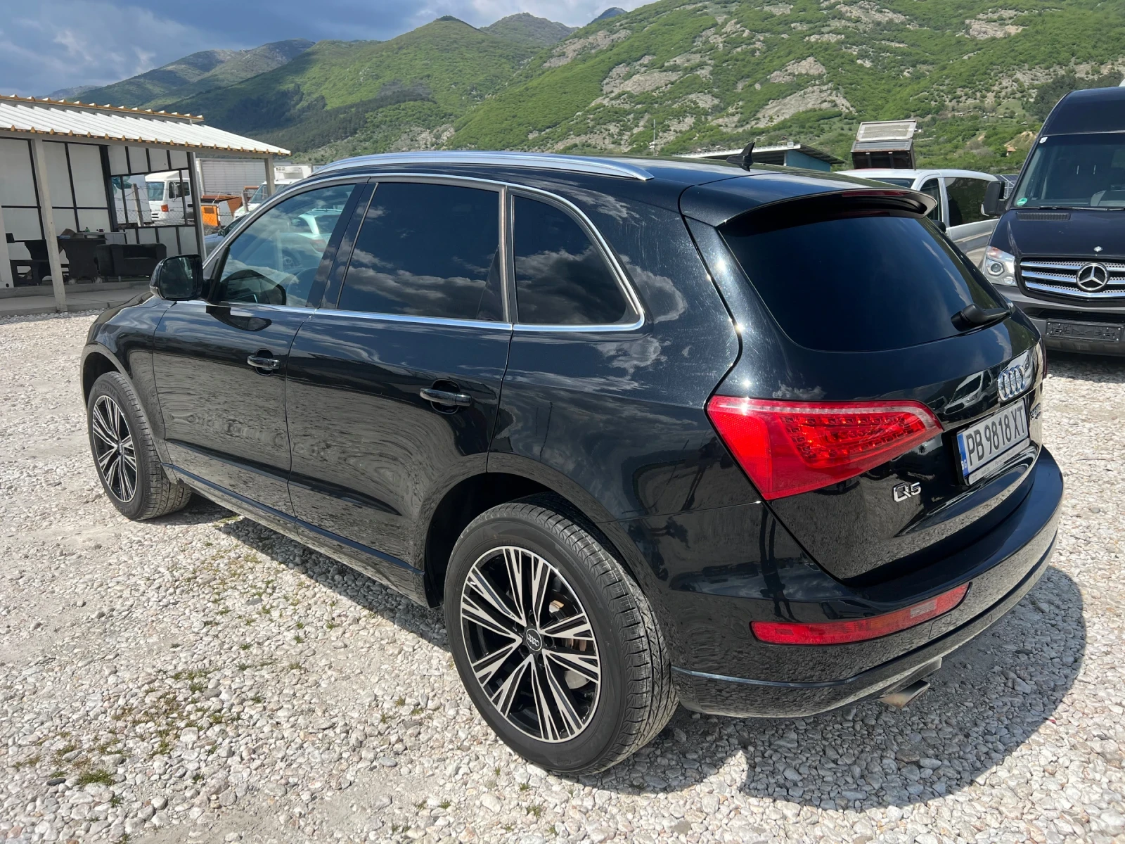 Audi Q5 3.0 TDI QUATTRO 239 к.с.  - изображение 6