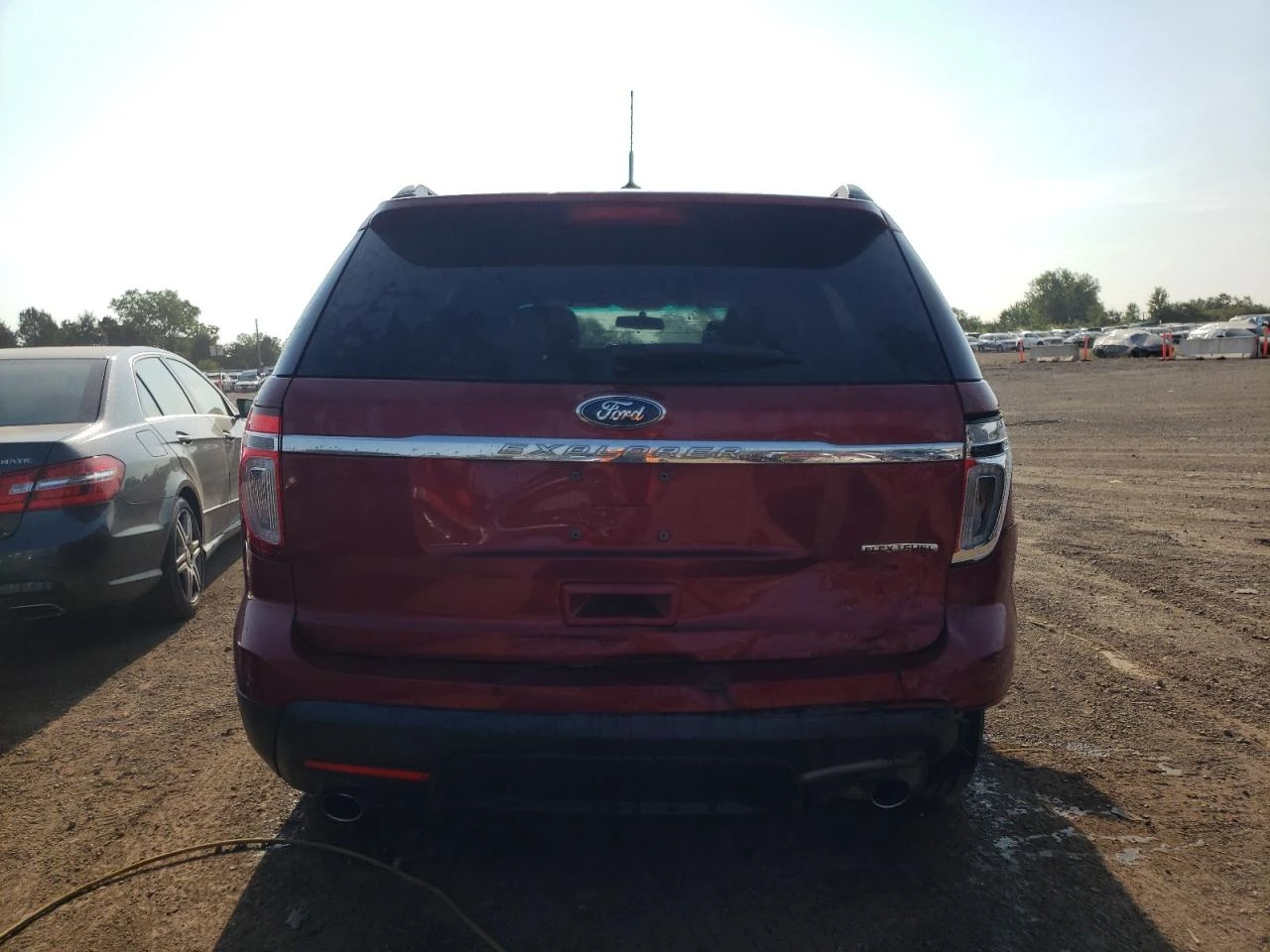 Ford Explorer * Възможност за Лизинг*  - изображение 6