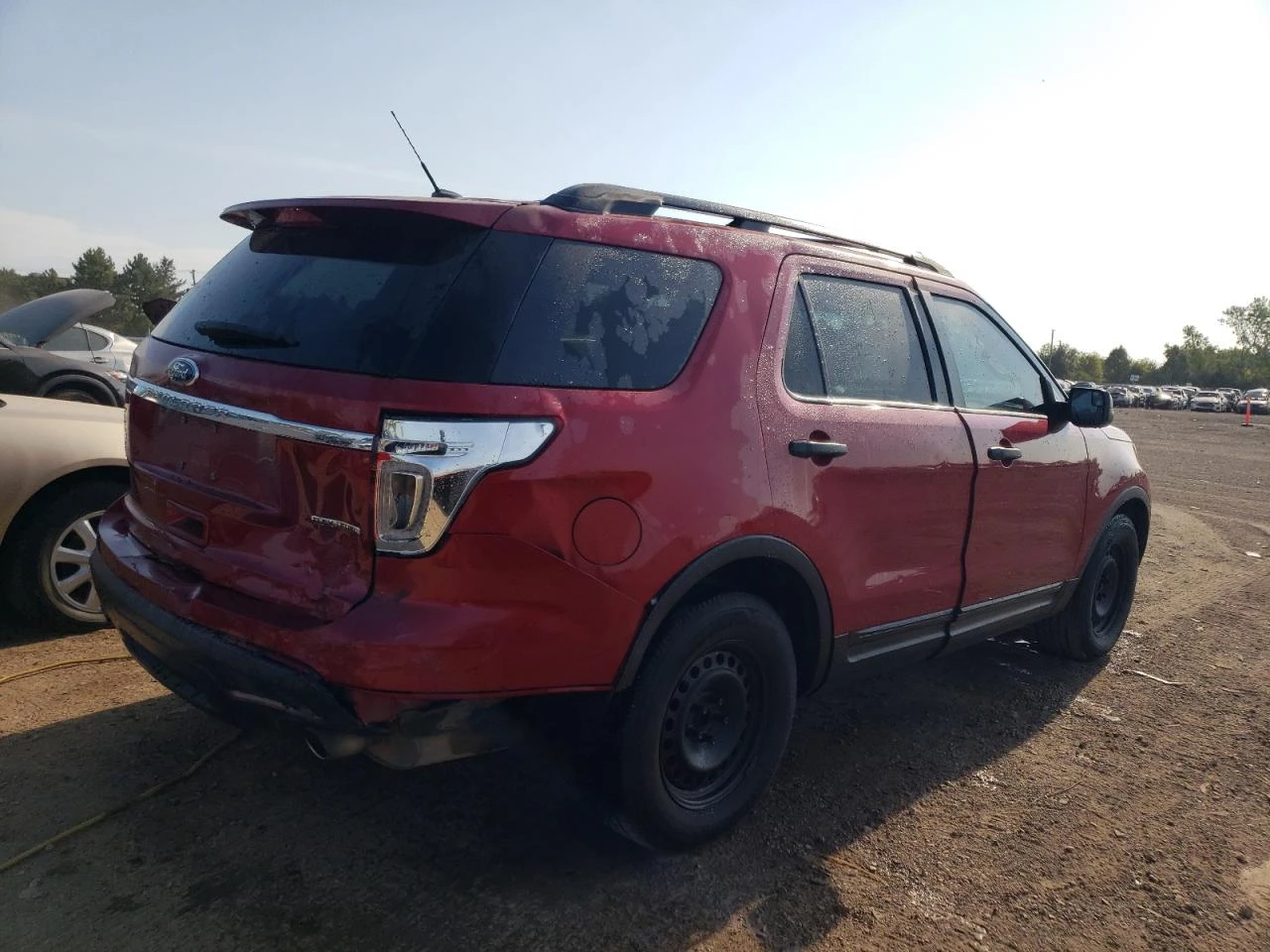 Ford Explorer * Възможност за Лизинг*  - изображение 3