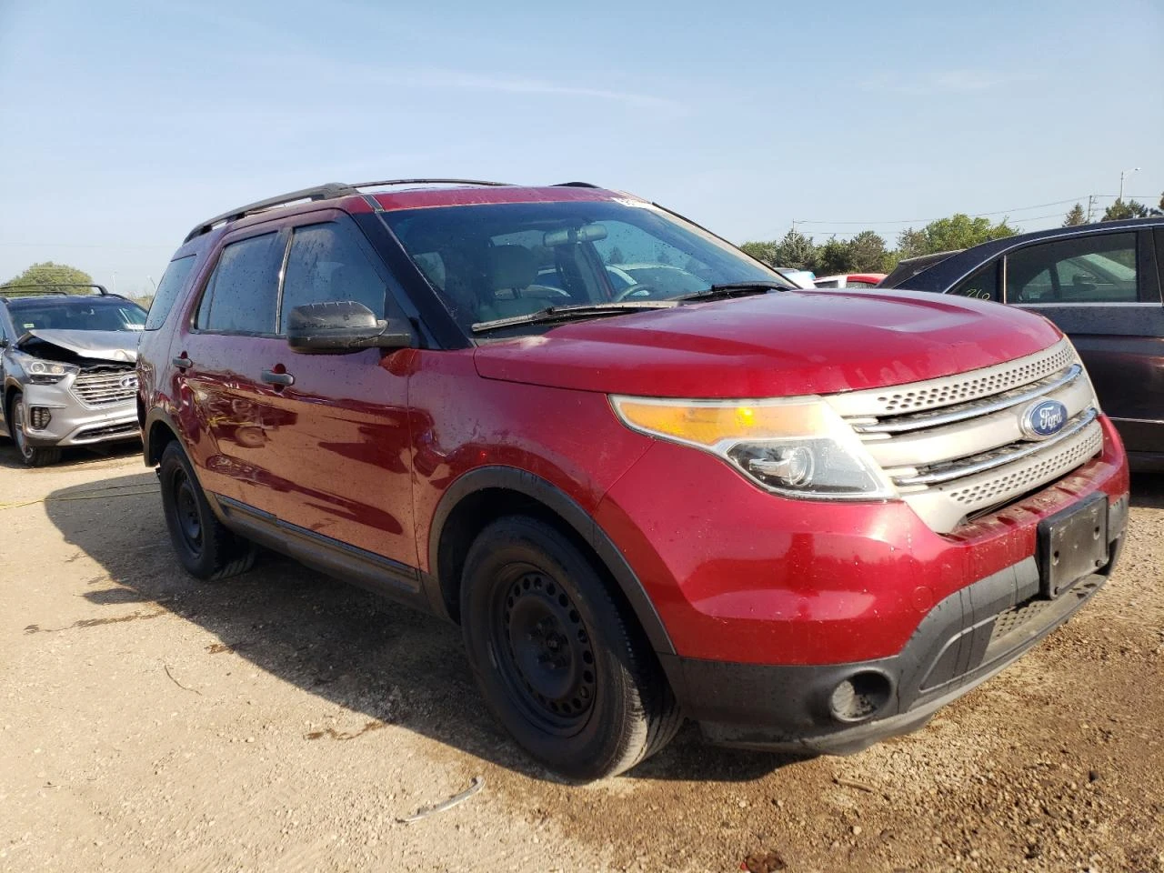 Ford Explorer * Възможност за Лизинг*  - изображение 4