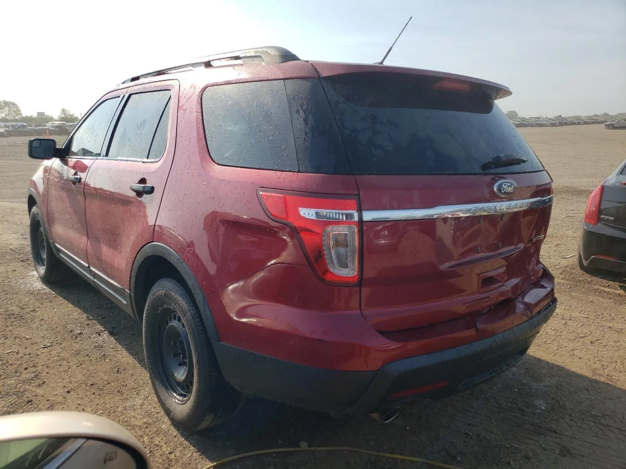 Ford Explorer * Възможност за Лизинг*  - изображение 2