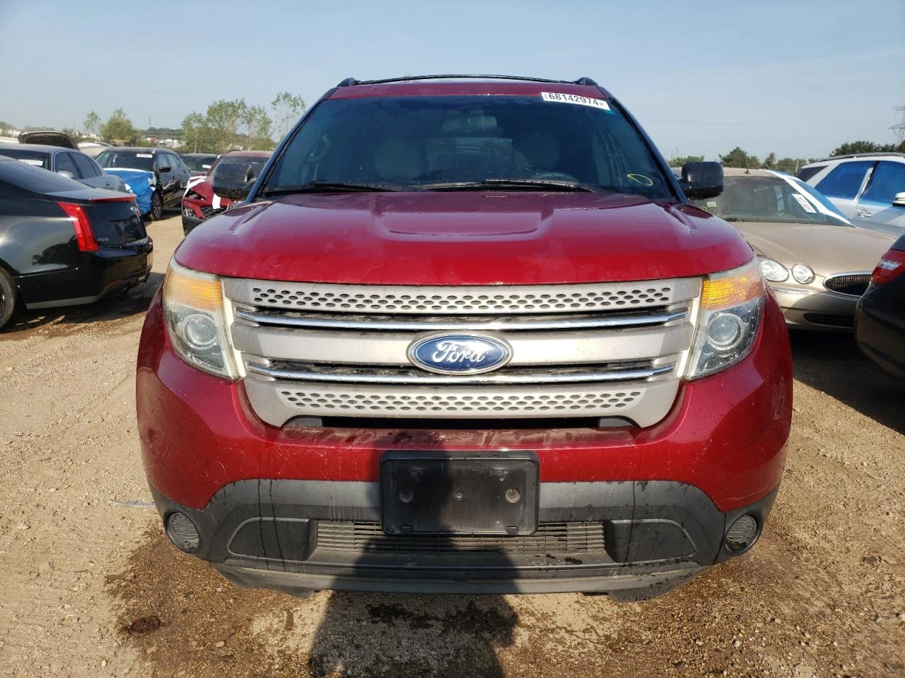 Ford Explorer * Възможност за Лизинг*  - изображение 5