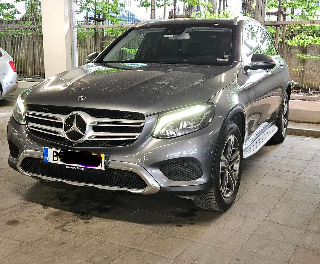 Mercedes-Benz GLC 250 Exclusive line Х253