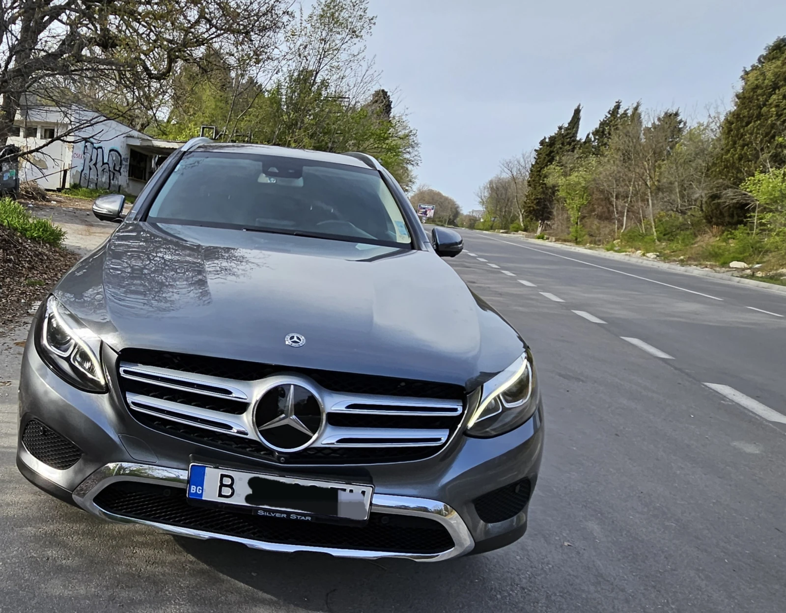 Mercedes-Benz GLC 250 Exclusive line Х253 - изображение 2