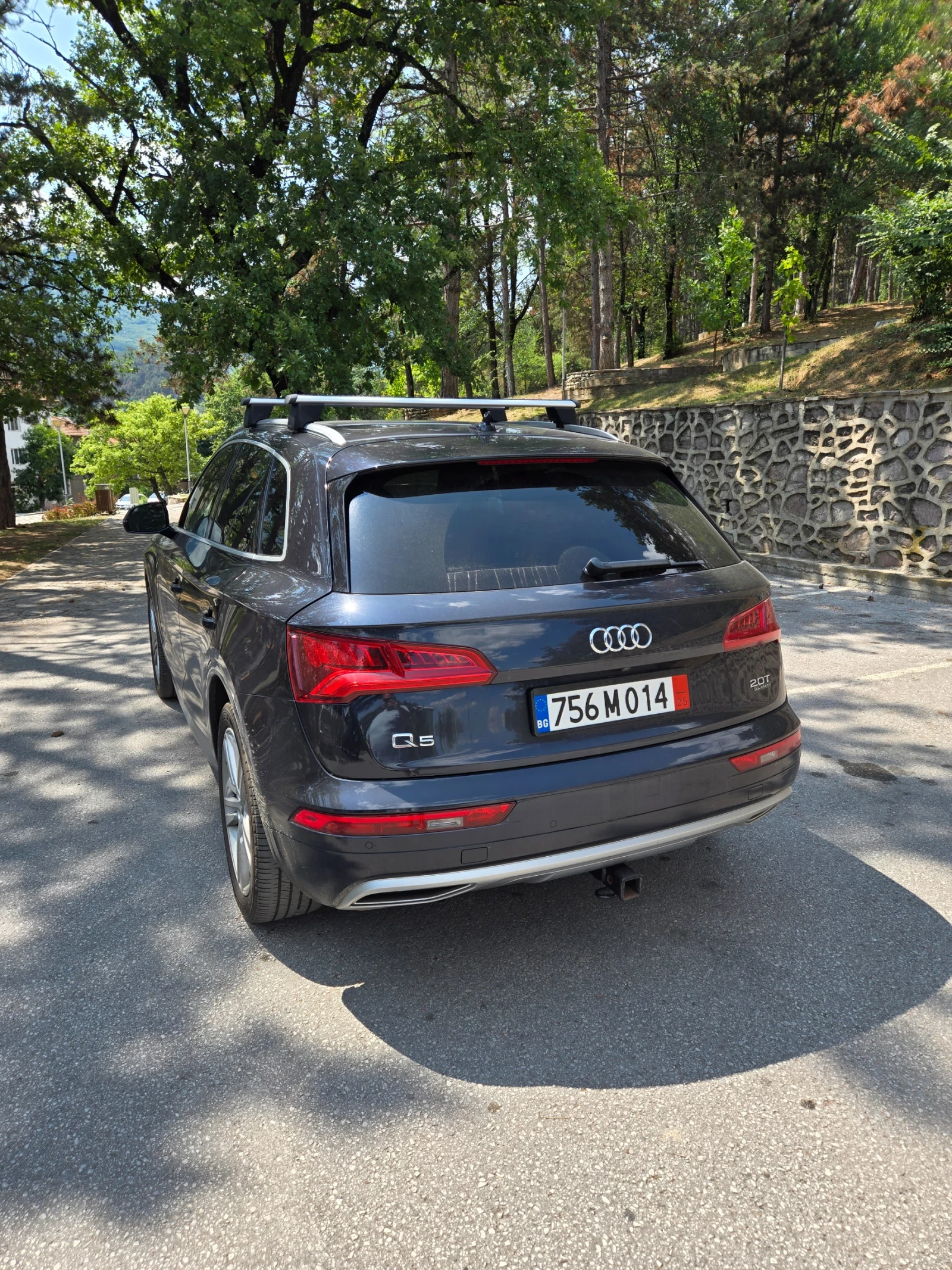 Audi Q5 PREMIUM PLUS !!! PANORAMA !!!  - изображение 6
