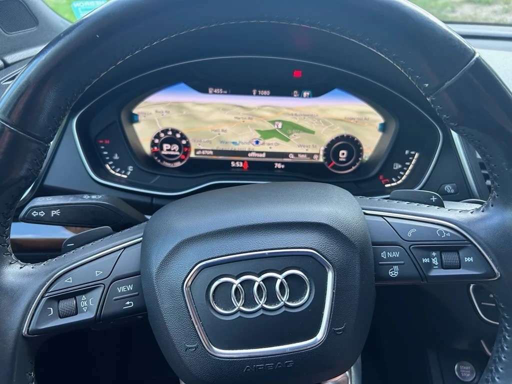 Audi Q5 PREMIUM PLUS !!! PANORAMA !!! 3D CAMERA  - изображение 6