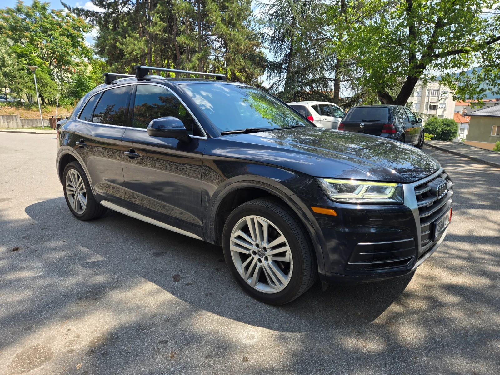 Audi Q5 PREMIUM PLUS !!! PANORAMA !!!  - изображение 3