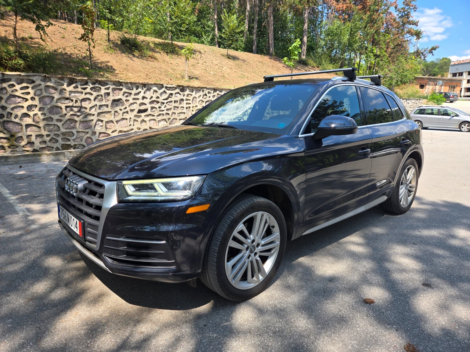 Audi Q5 PREMIUM PLUS !!! PANORAMA !!!  - изображение 2