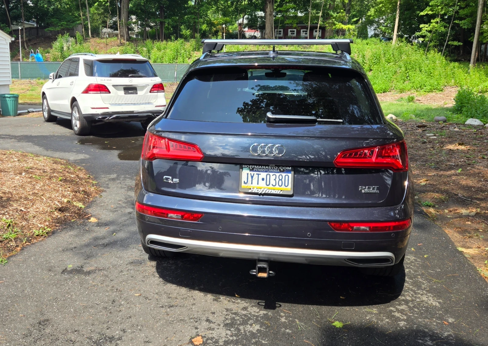 Audi Q5 PREMIUM PLUS !!! PANORAMA !!! 3D CAMERA  - изображение 8