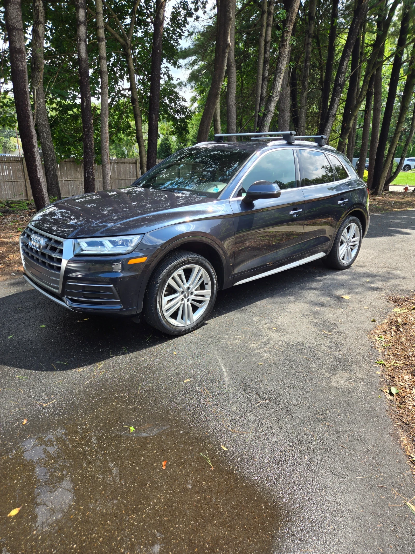 Audi Q5 PREMIUM PLUS !!! PANORAMA !!! 3D CAMERA  - изображение 5