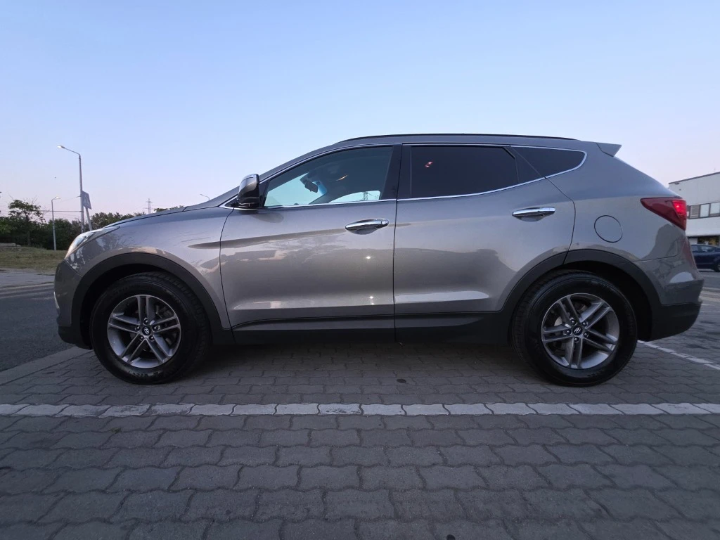 Hyundai Santa fe 2.4 MPI 4WD ���/������ | Mobile.bg � ����������� 5