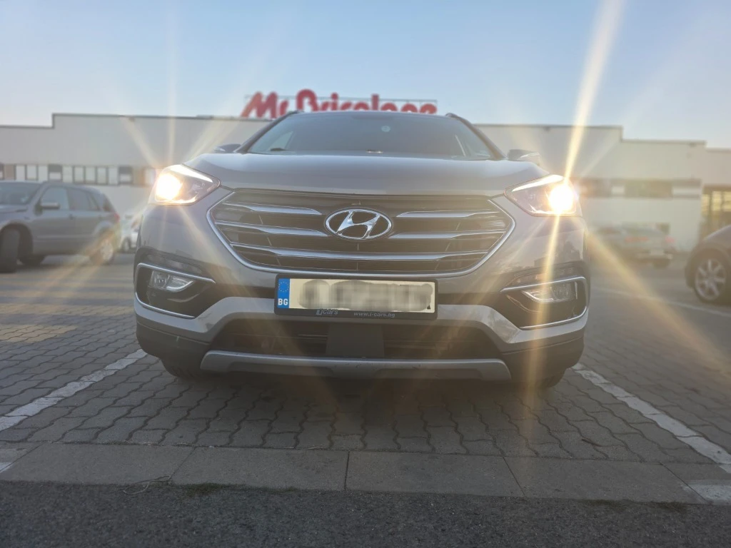 Hyundai Santa fe 2.4 MPI 4WD ���/������ | Mobile.bg � ����������� 3
