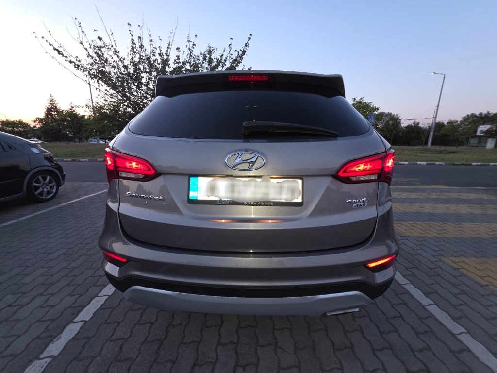 Hyundai Santa fe 2.4 MPI 4WD ���/������ | Mobile.bg � ����������� 7
