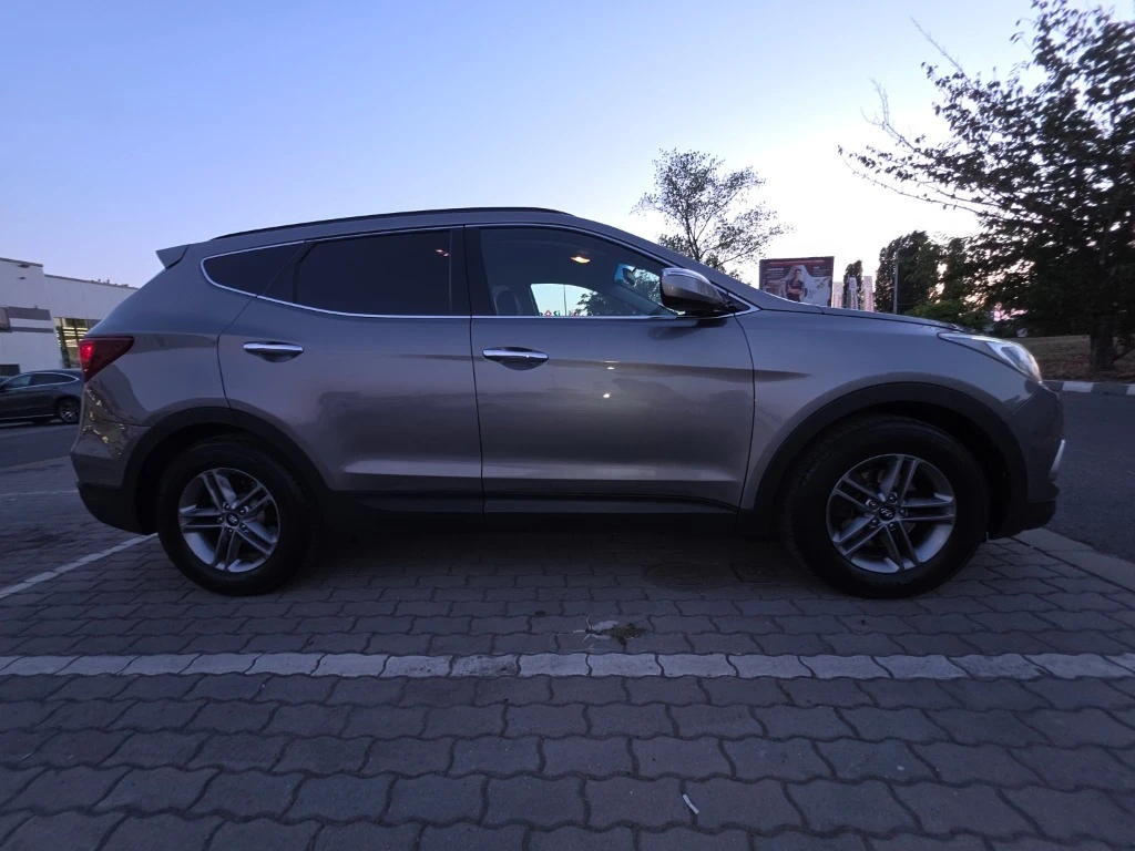 Hyundai Santa fe 2.4 MPI 4WD ���/������ | Mobile.bg � ����������� 4