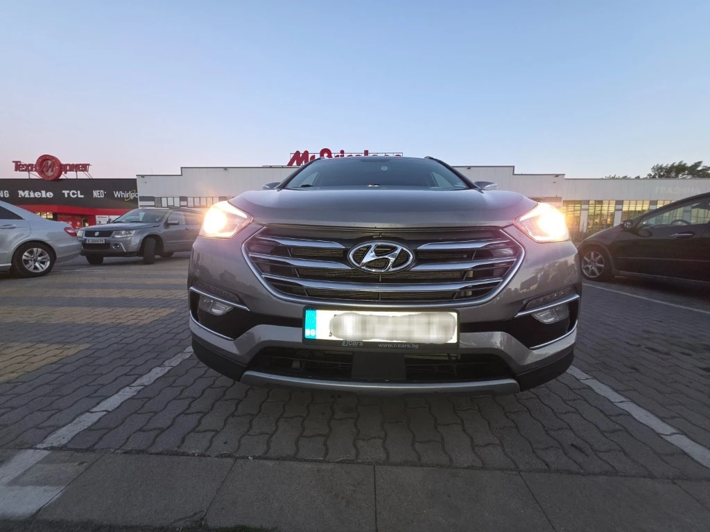 Hyundai Santa fe 2.4 MPI 4WD ���/������ | Mobile.bg � ����������� 2