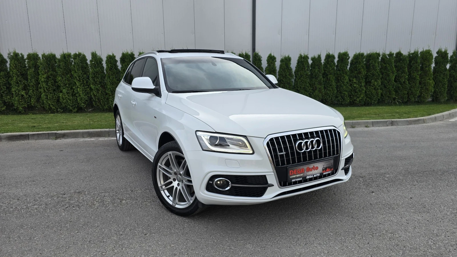Audi Q5 3.0tdi 245k.c* 3xSline* Facelift* *  | Mobile.bg   1