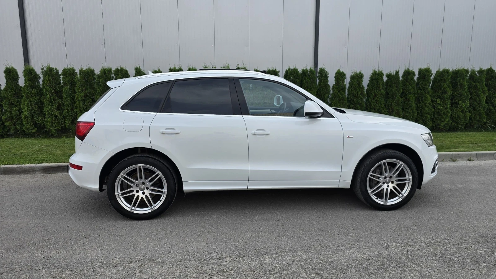 Audi Q5 3.0tdi 245k.c* 3xSline* Facelift* Панорама* ЛИЗИНГ - изображение 4