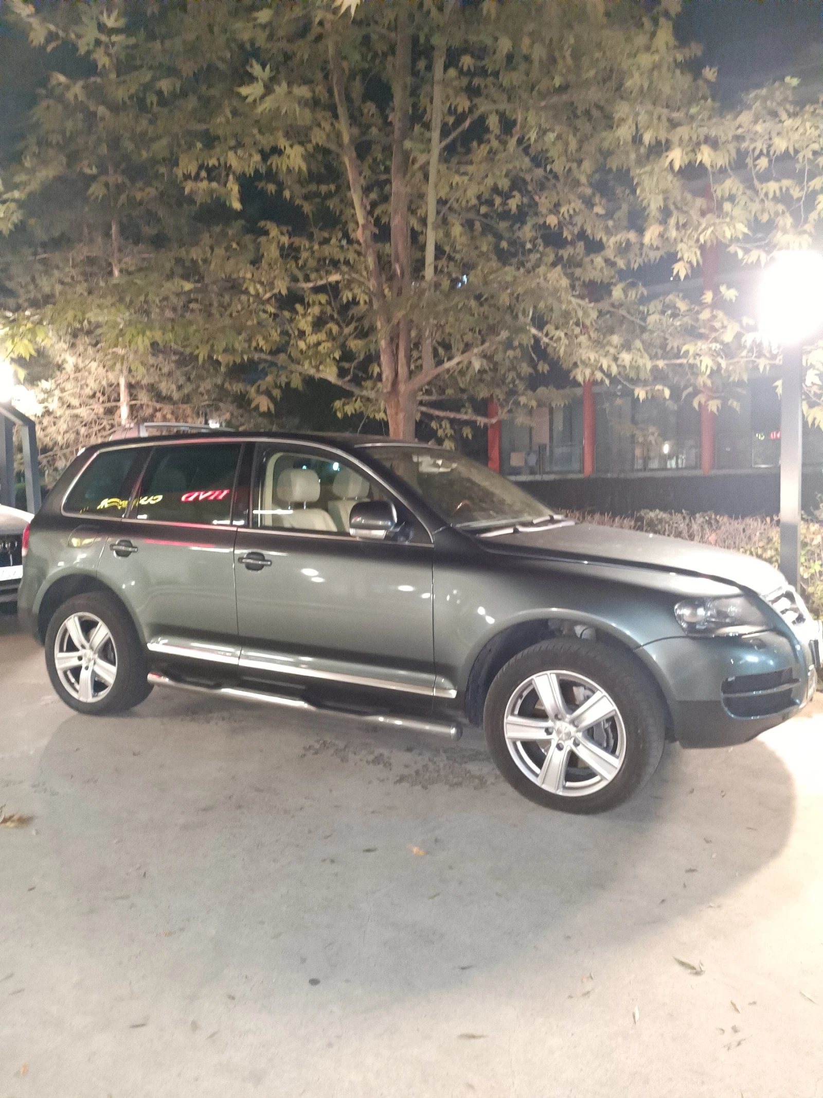 VW Touareg VW Touareg V 10 TDI 5 - изображение 7