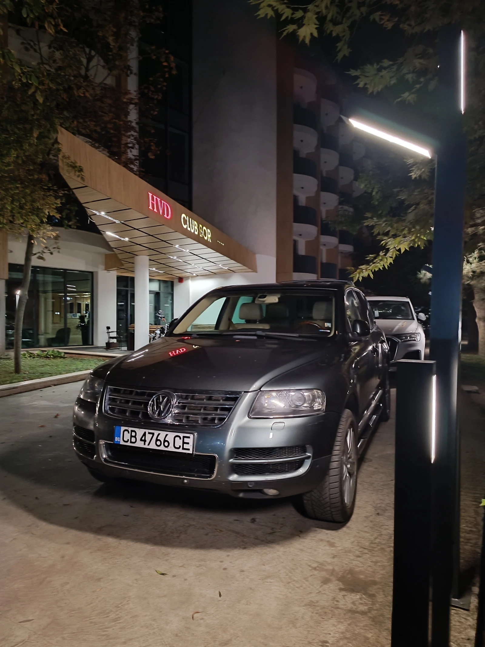 VW Touareg VW Touareg V 10 TDI 5 - изображение 6