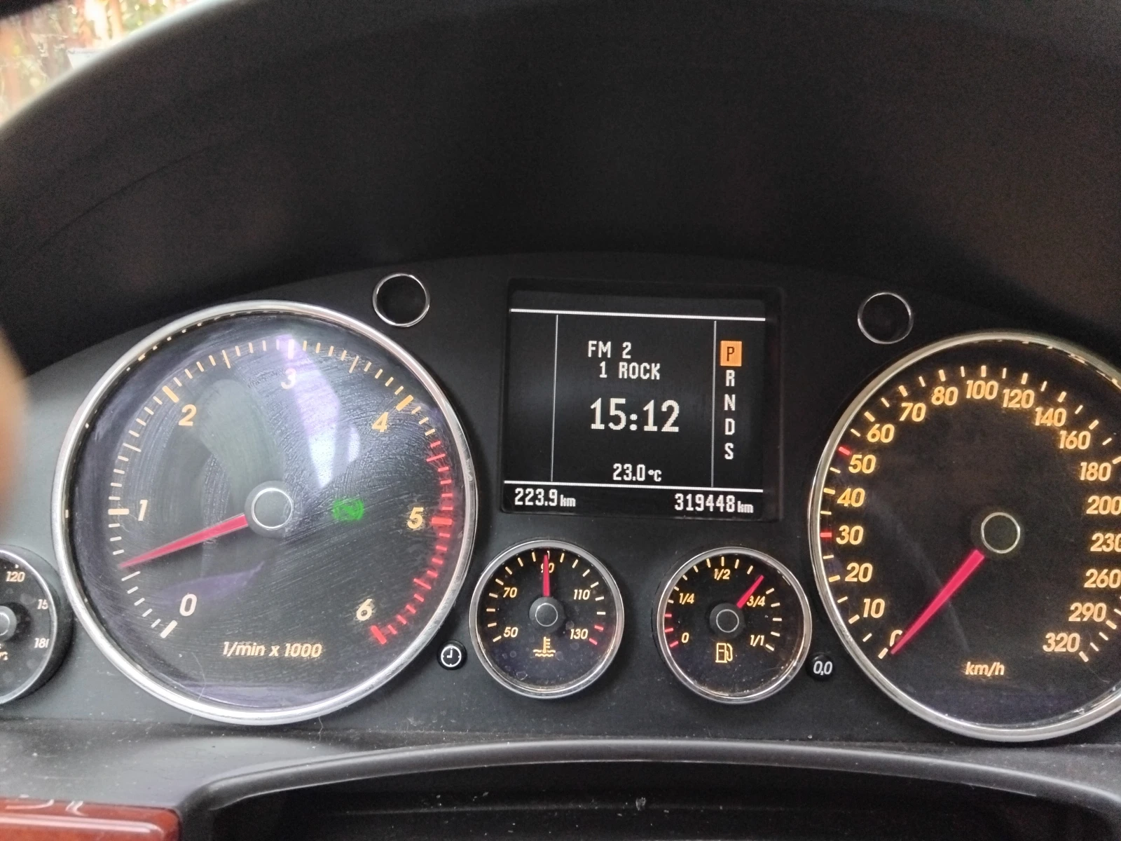 VW Touareg VW Touareg V 10 TDI 5 | Mobile.bg   16