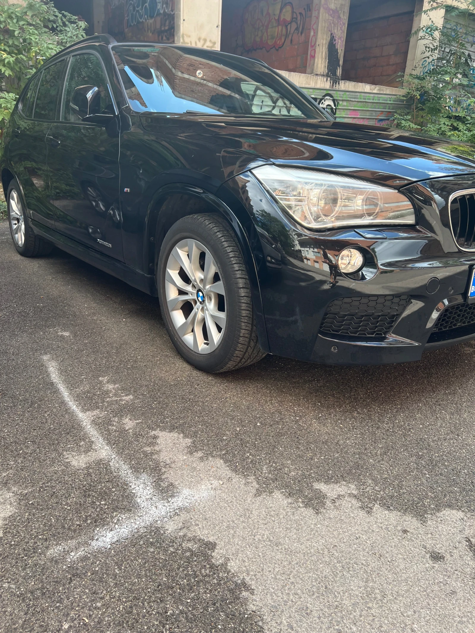 BMW X1 20i M-sport - изображение 10