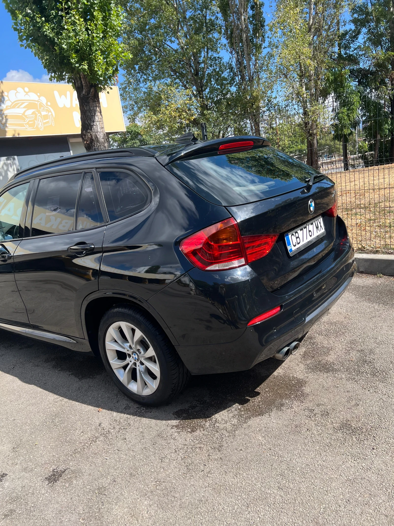 BMW X1 20i M-sport - изображение 4