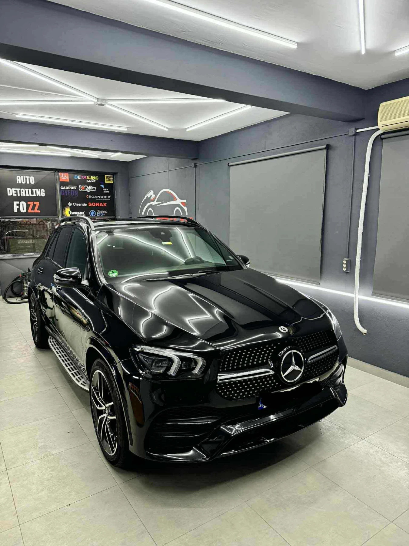 Mercedes-Benz GLE 400 d | Mobile.bg   1