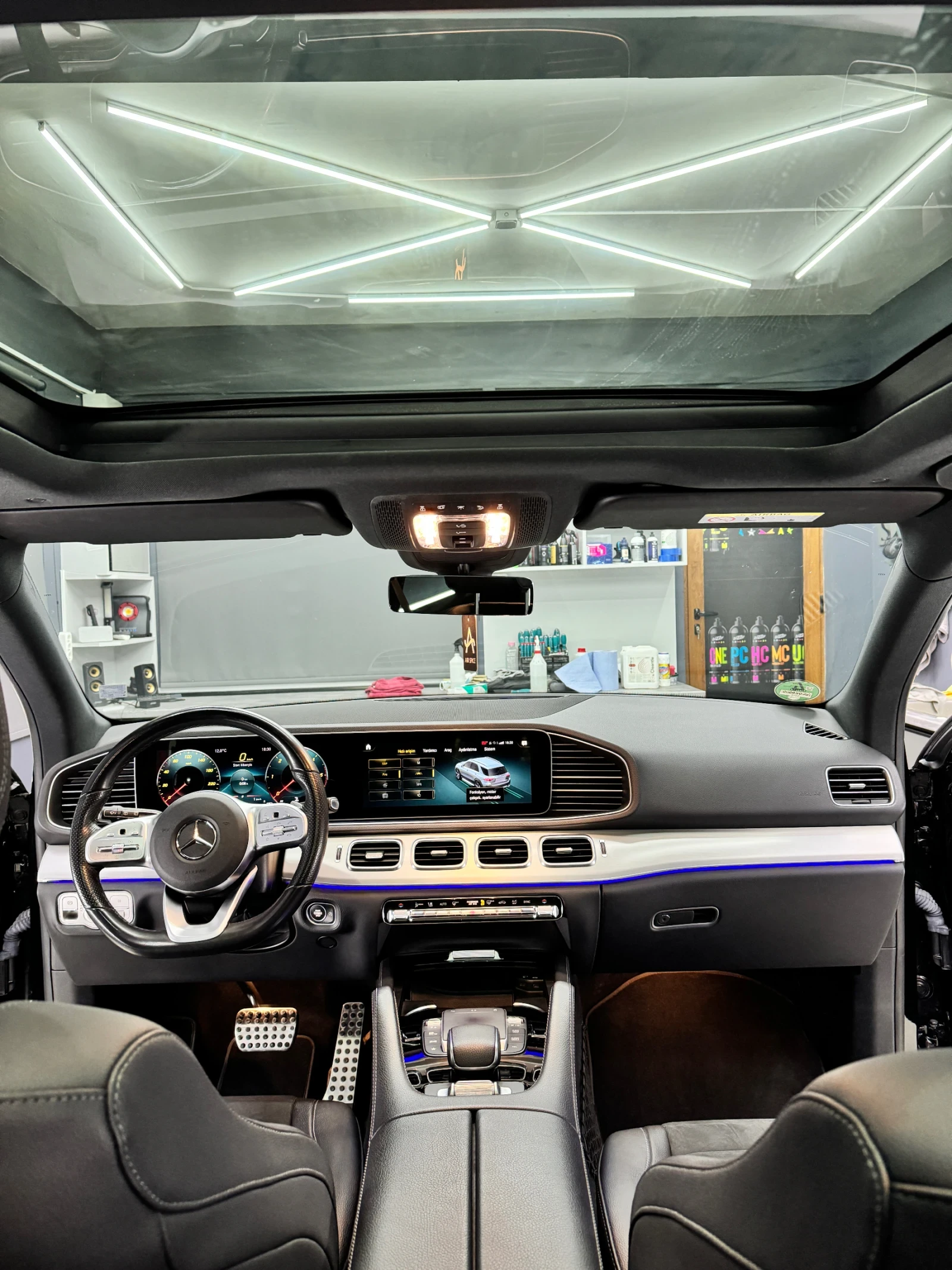 Mercedes-Benz GLE 400 d | Mobile.bg   11