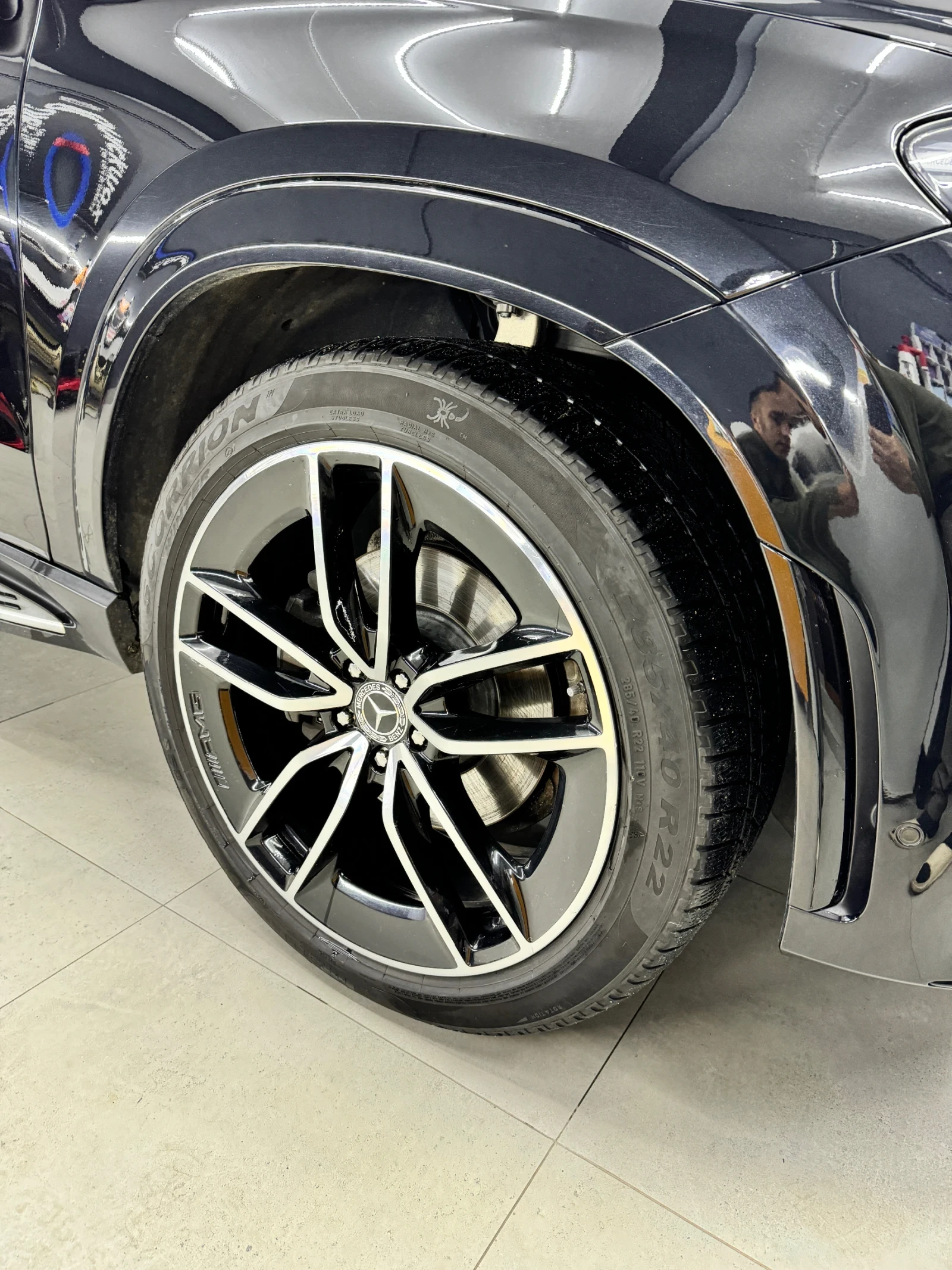 Mercedes-Benz GLE 400 d | Mobile.bg   12