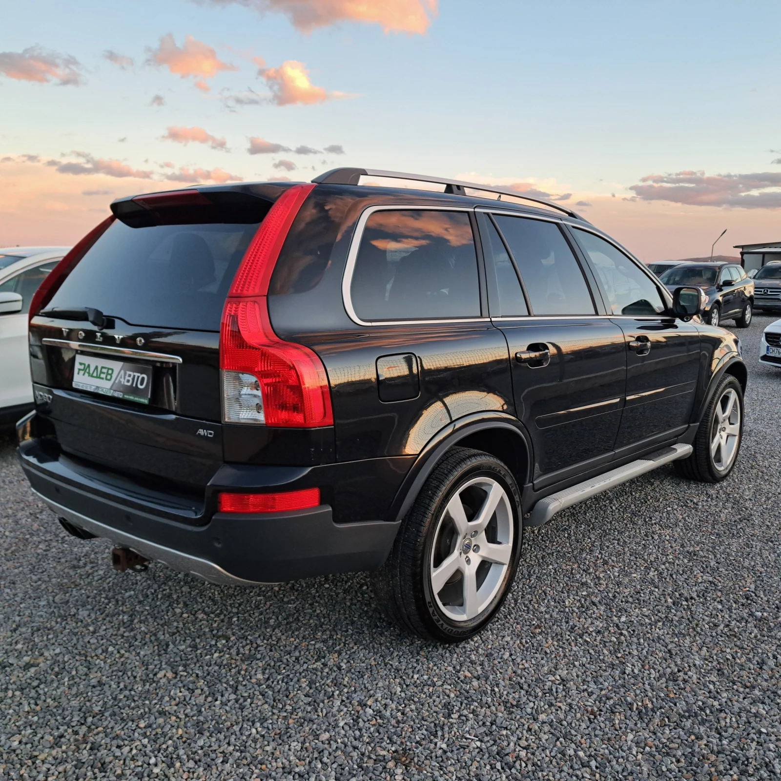 Volvo Xc90 RDESIGN* AWD* FULL&FULL* 7 МЕСТА* ОТЛИЧЕН! | Mobile.bg — изображение 7