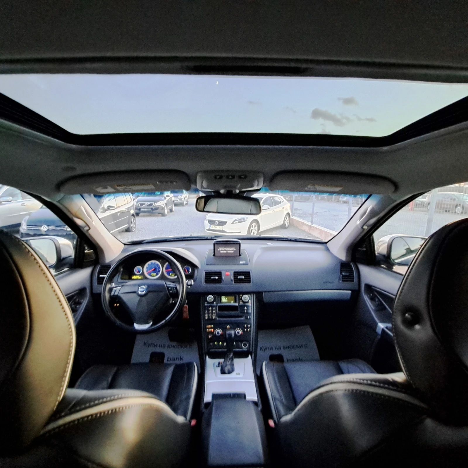 Volvo Xc90 RDESIGN* AWD* FULL&FULL* 7 МЕСТА* ОТЛИЧЕН! | Mobile.bg — изображение 14