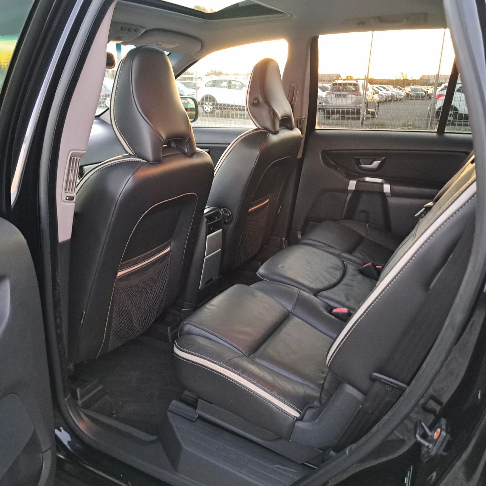 Volvo Xc90 RDESIGN* AWD* FULL&FULL* 7 МЕСТА* ОТЛИЧЕН! | Mobile.bg — изображение 10