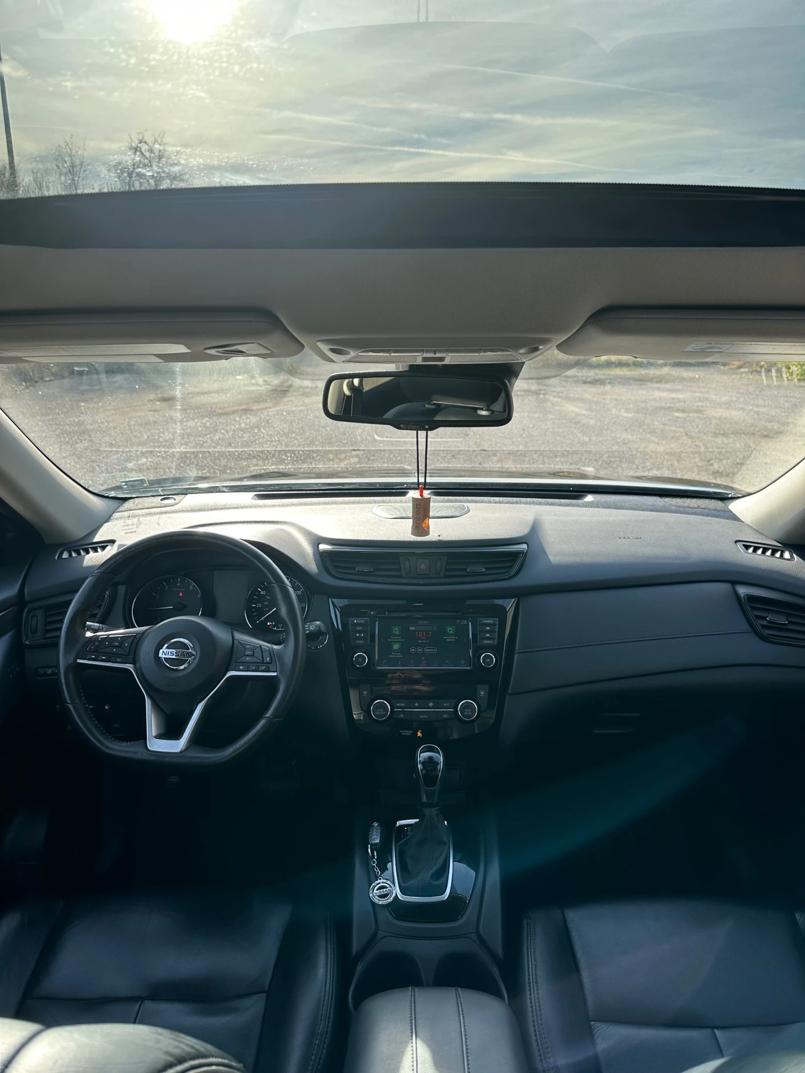 Nissan X-trail Nissan X-Trail - Rogue SV AWD 2.0 Hybrid | Mobile.bg   9