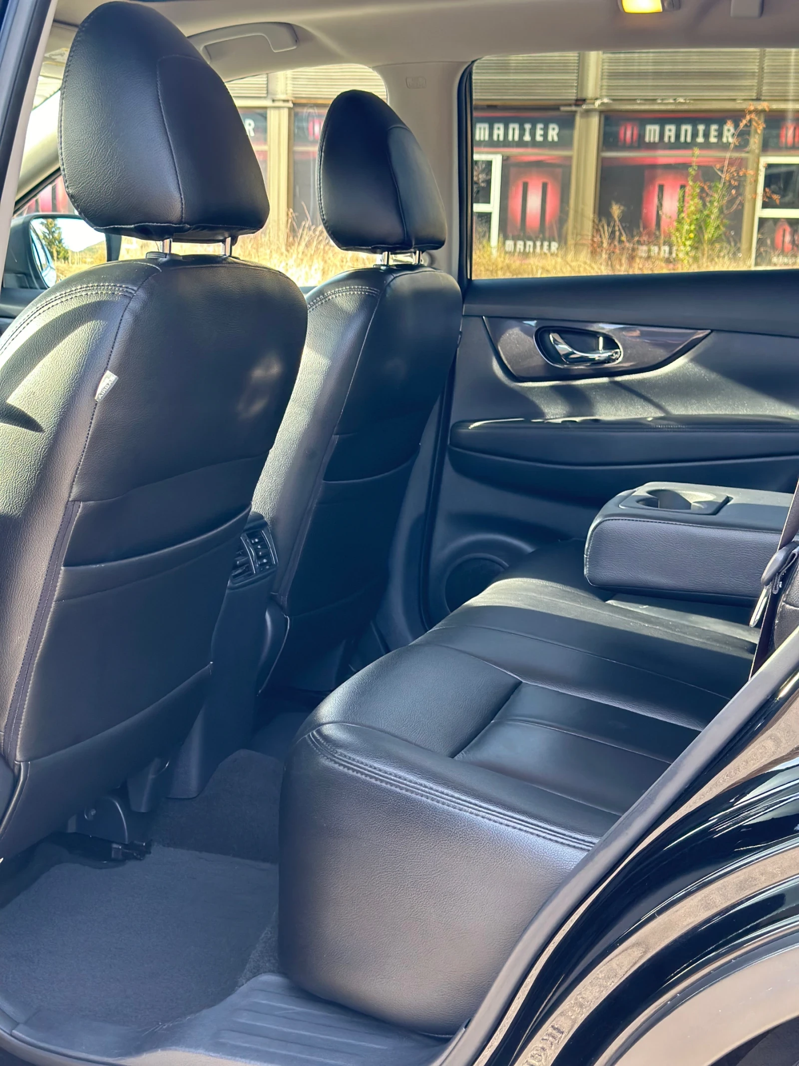 Nissan X-trail Nissan X-Trail - Rogue SV AWD 2.0 Hybrid | Mobile.bg   7