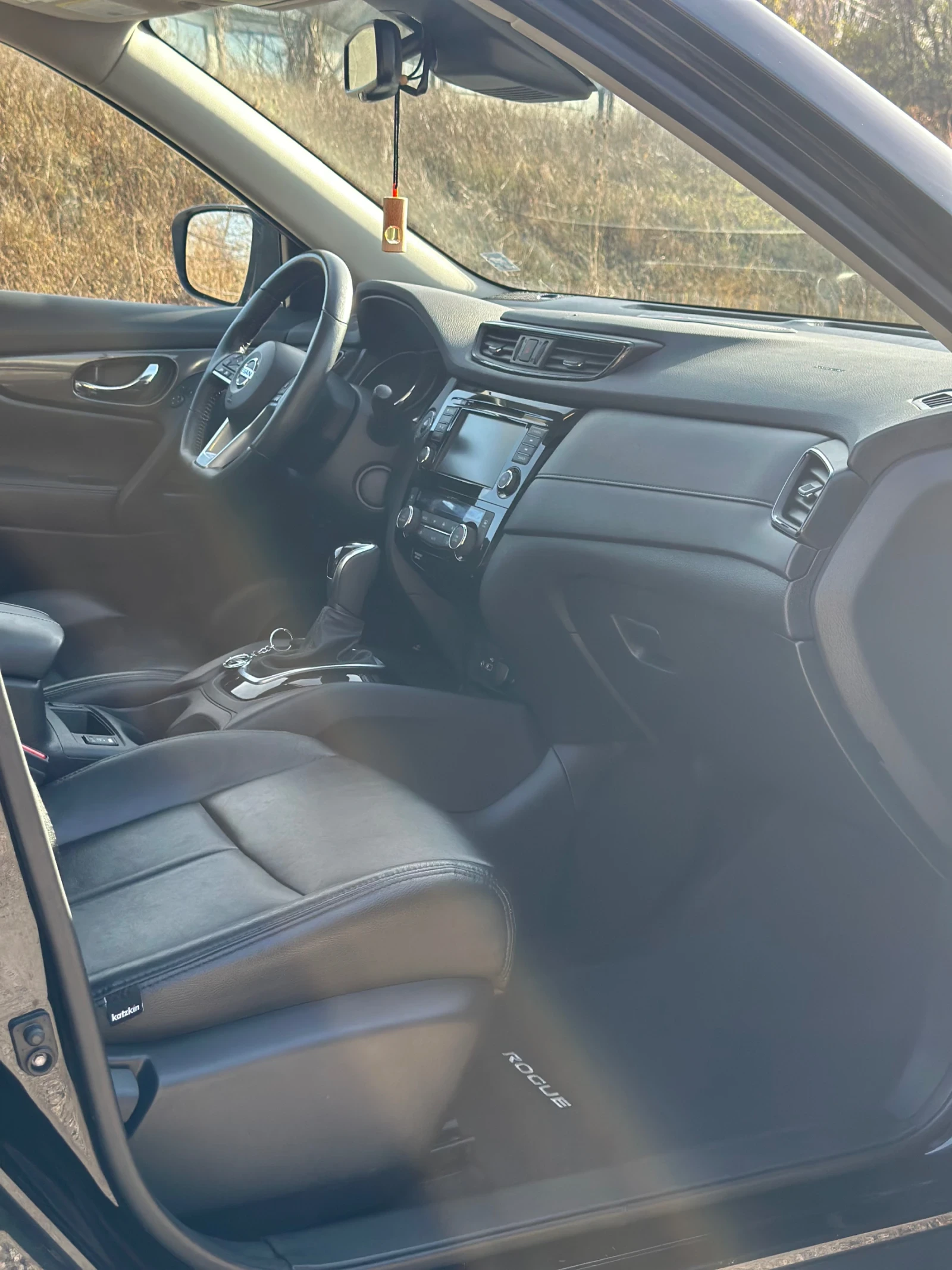 Nissan X-trail Nissan X-Trail - Rogue SV AWD 2.0 Hybrid | Mobile.bg   6