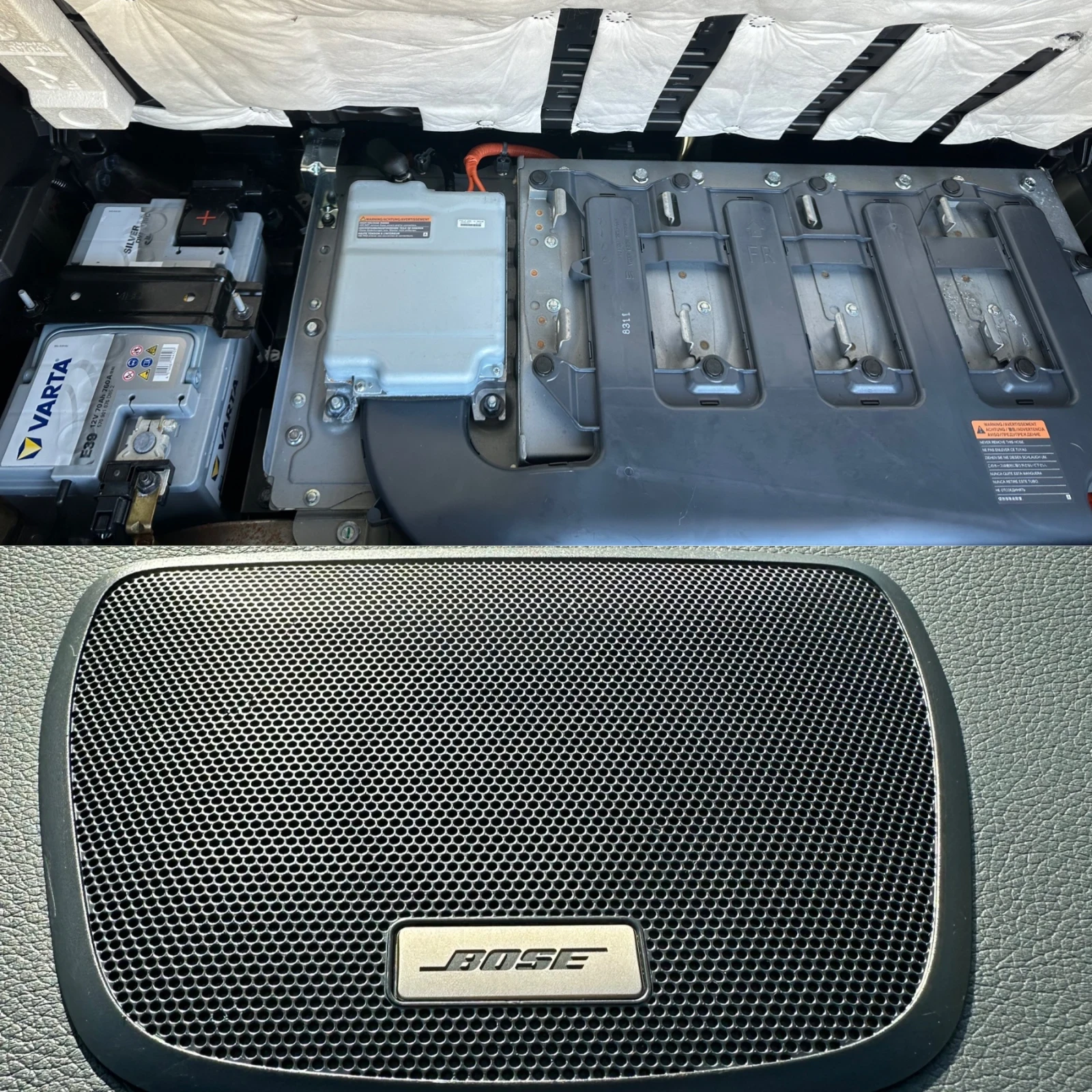 Nissan X-trail Nissan X-Trail - Rogue SV AWD 2.0 Hybrid | Mobile.bg   13