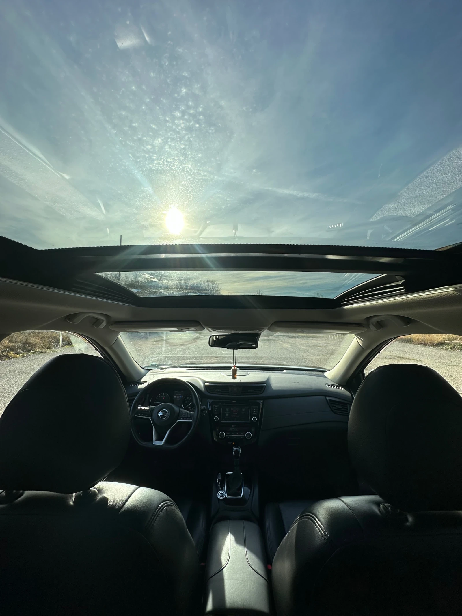 Nissan X-trail Nissan X-Trail - Rogue SV AWD 2.0 Hybrid | Mobile.bg   10