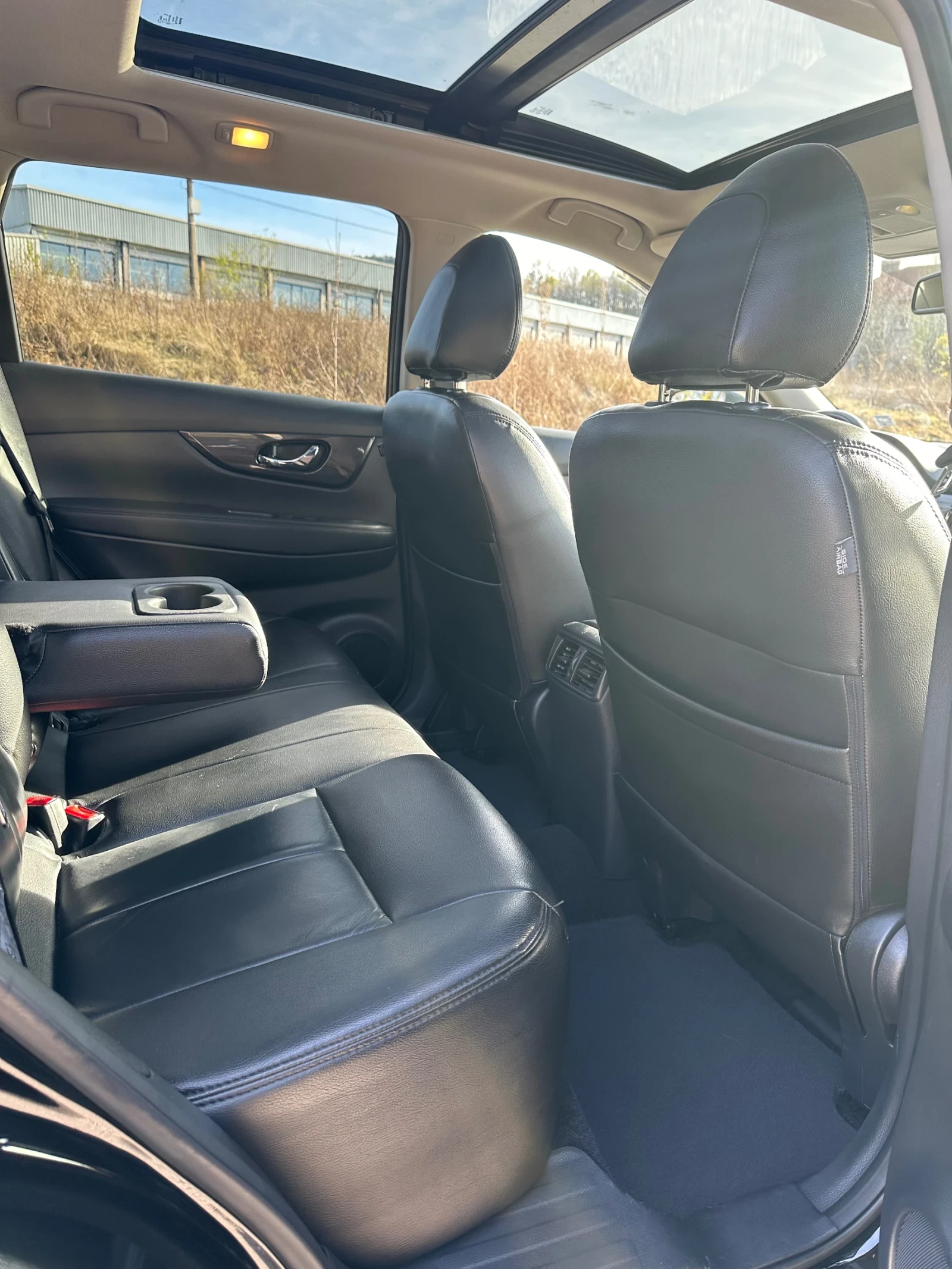 Nissan X-trail Nissan X-Trail - Rogue SV AWD 2.0 Hybrid | Mobile.bg   8