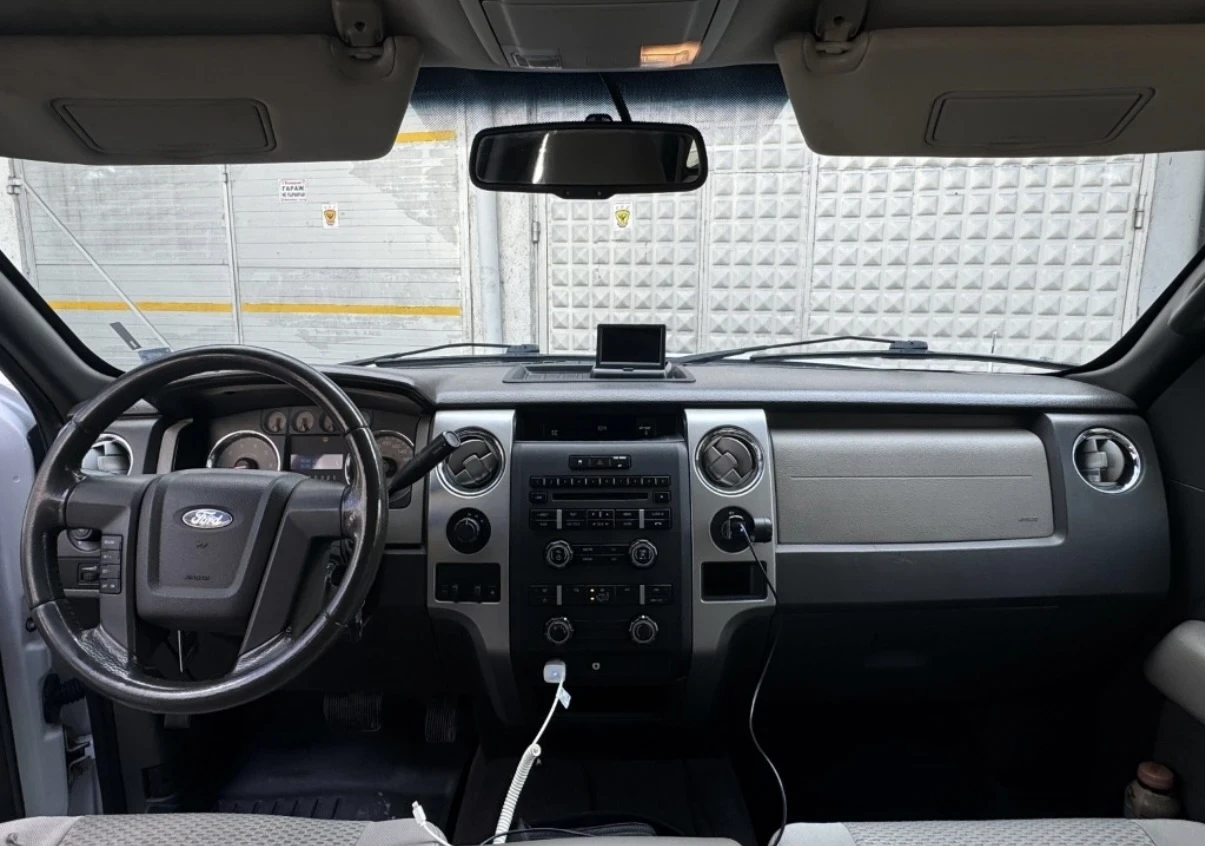 Ford F150 XTR XL 5.4 V8 | Mobile.bg   9