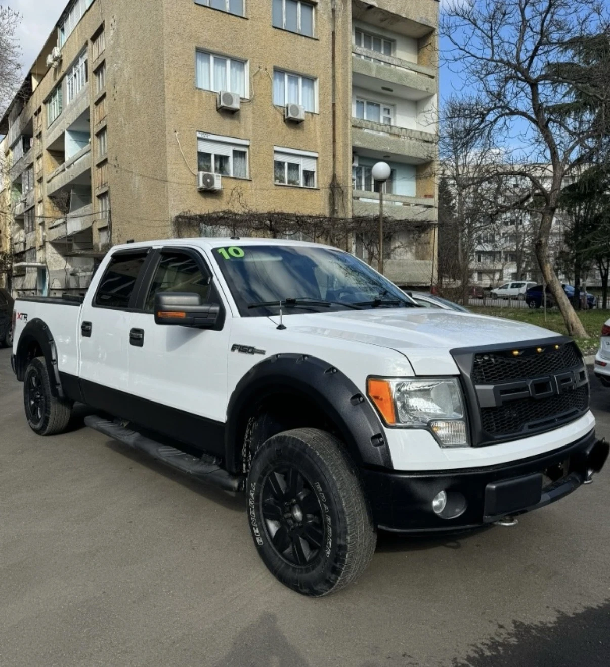 Ford F150 XTR XL 5.4 V8 | Mobile.bg   4