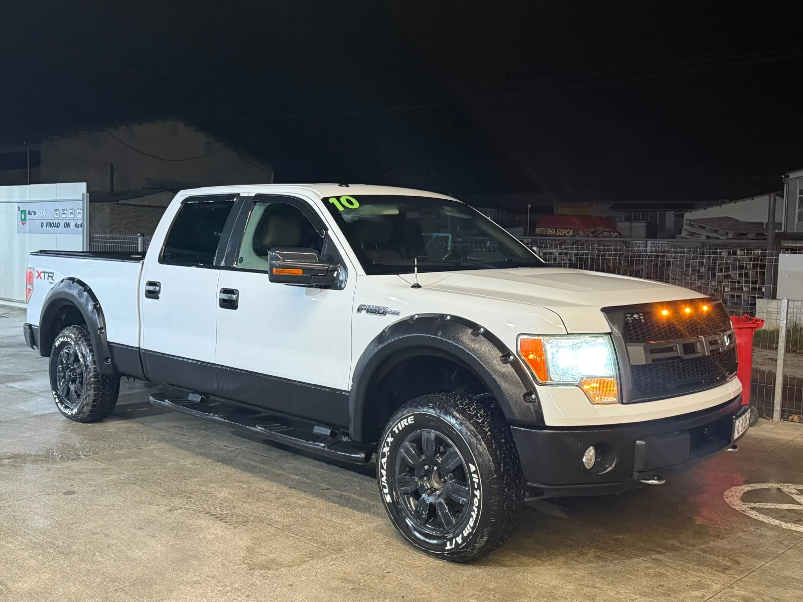 Ford F150 XTR XL 5.4 V8 | Mobile.bg � ����������� 11