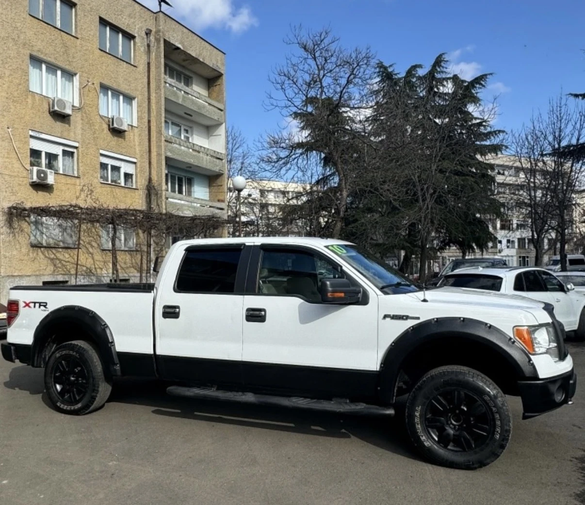 Ford F150 XTR XL 5.4 V8 | Mobile.bg   5
